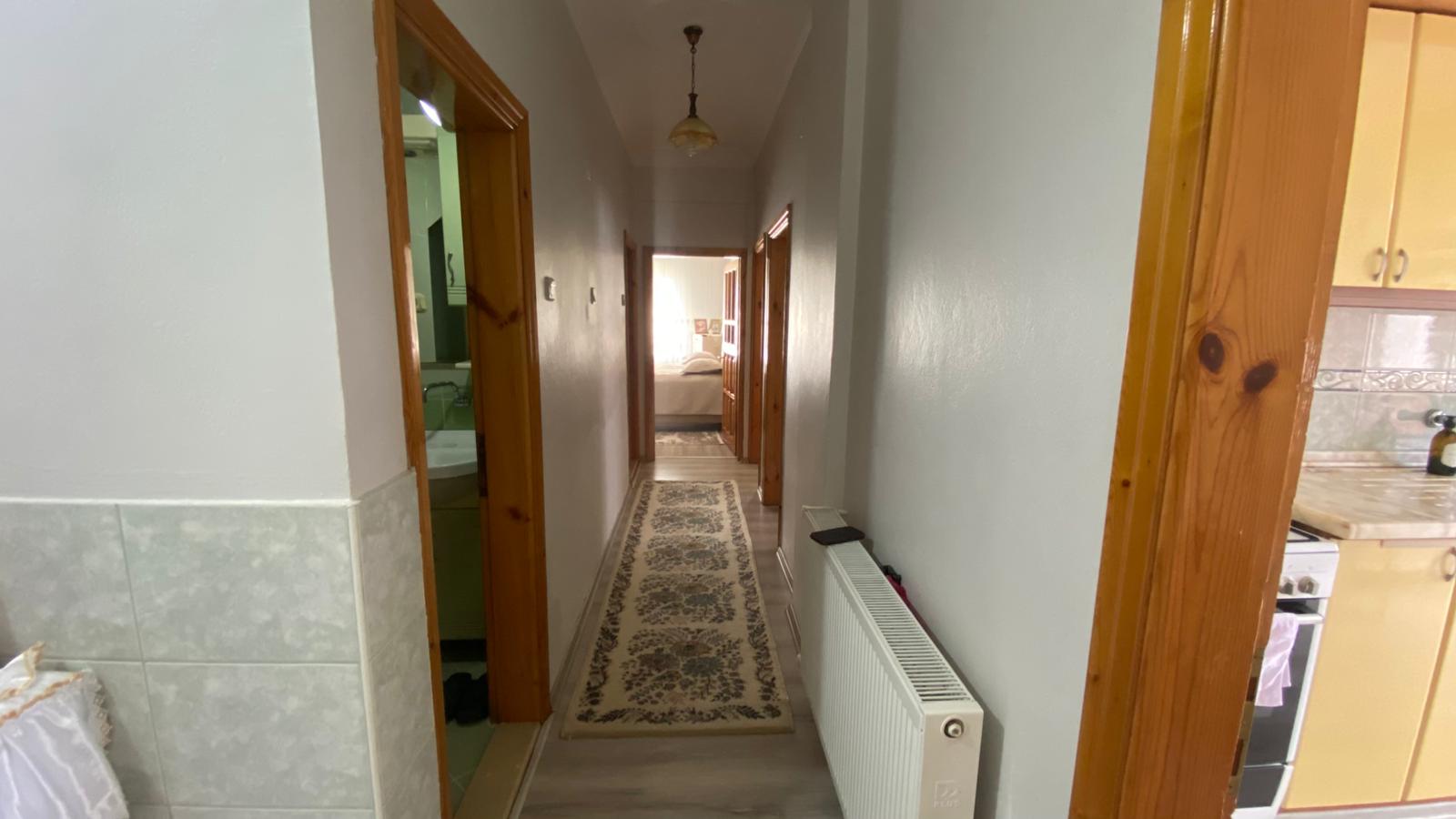 BOZTEPE MAHALLESİNDE AYRI GİRİŞLİ 5+2 DUBLEKS SATILIK DAİRE